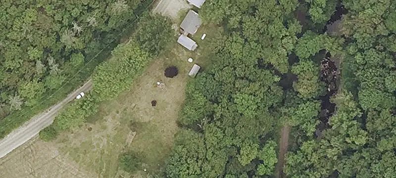 Riverfront Land with Two Parcels