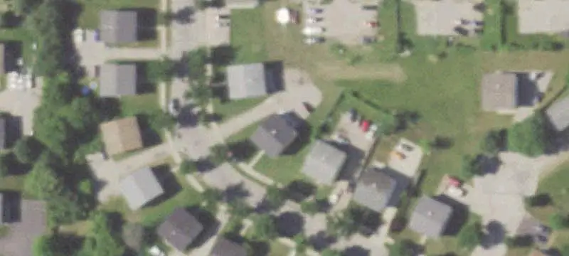 Duplex with Full Basement