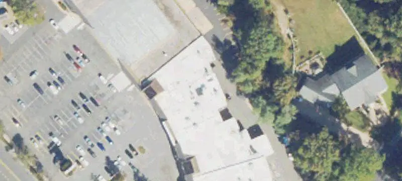 Renovated Neighborhood Shopping Center