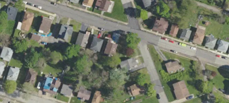 Duplex with Integral Garages