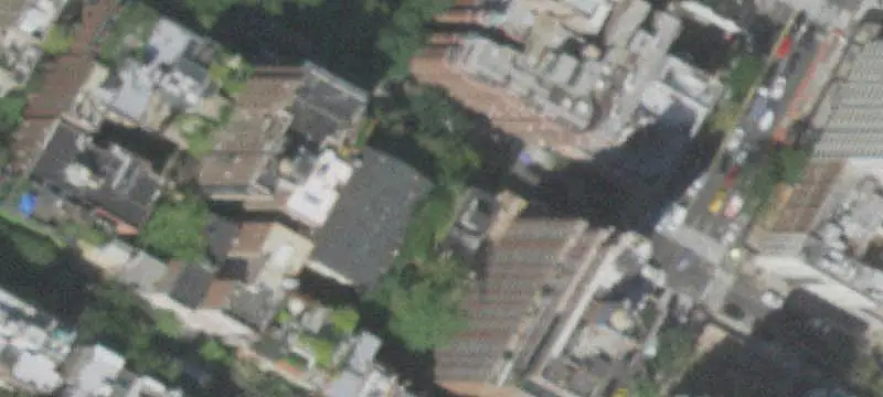 Residential Income Property with Terrace