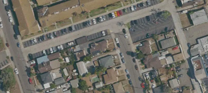 Duplex with Detached Residences