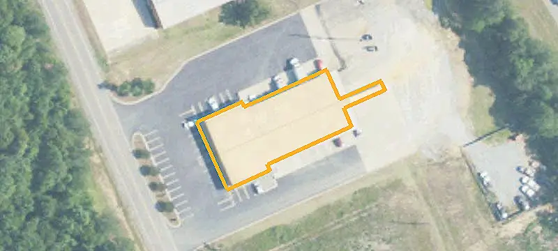 Commercial Land with Interstate Visibility