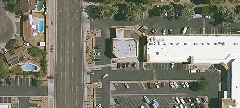 Neighborhood Shopping Center