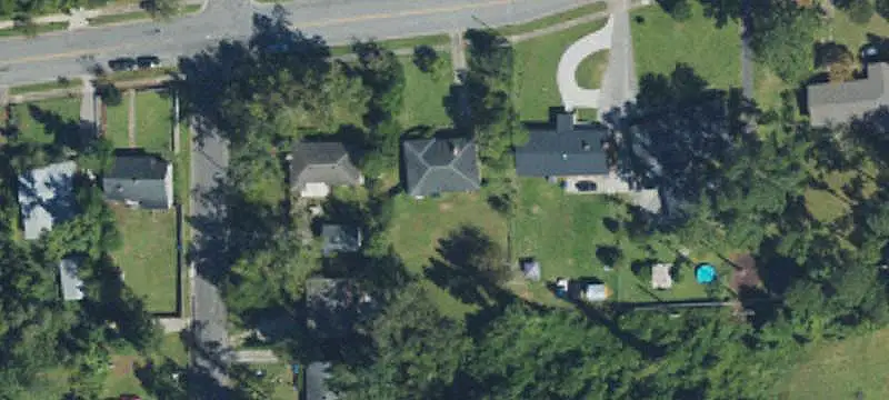 Duplex With Covered Porch