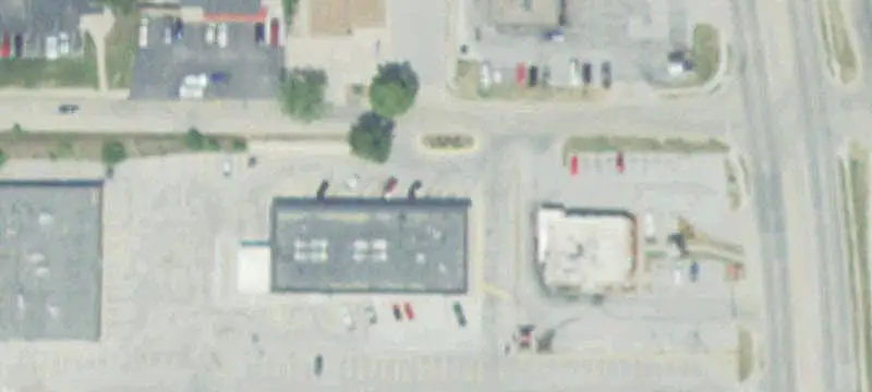 Retail Space with Drive-Through Potential