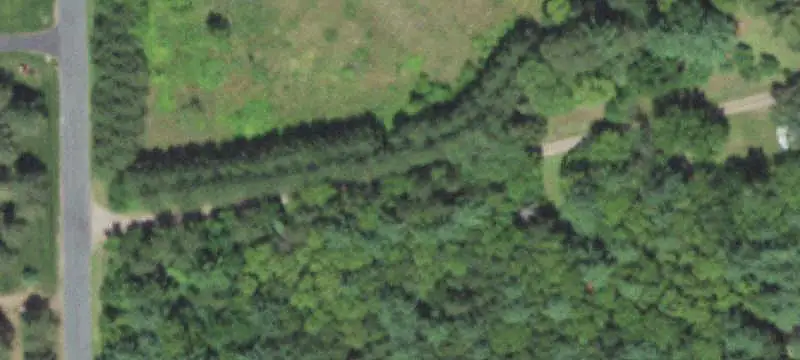 Residentially Zoned Land