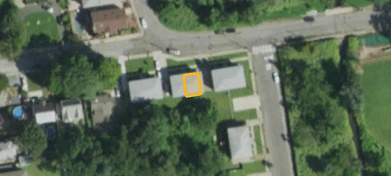 Two-Family Brick Duplex