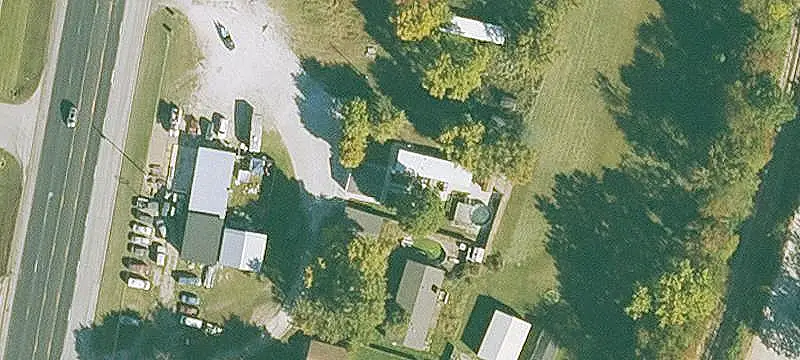 Industrial Warehouse with Laydown Yard