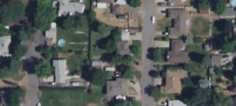 Duplex with Garage Parking