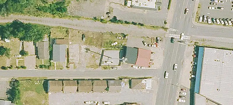 Central Avenue Commercial Land
