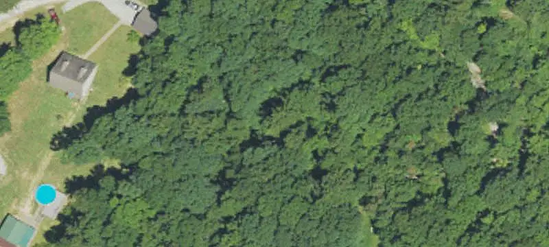 Campground with Full-Hookup RV Sites