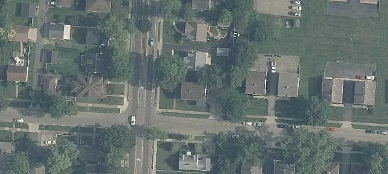 Updated Two-Unit Duplex