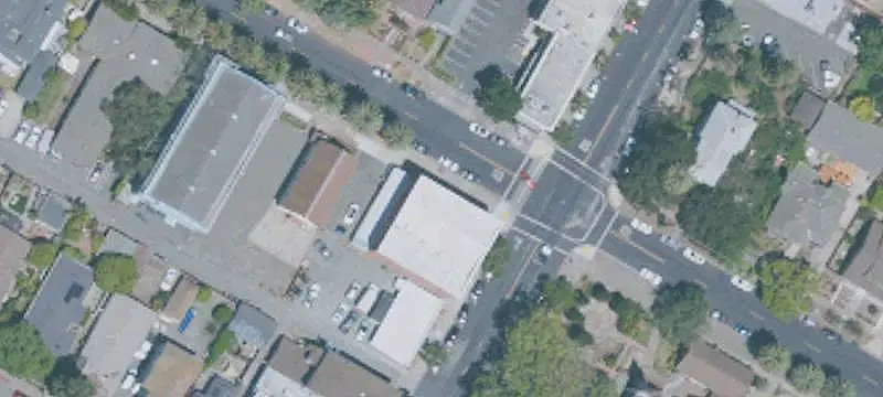 Historic Mixed-Use Building with Three Storefronts