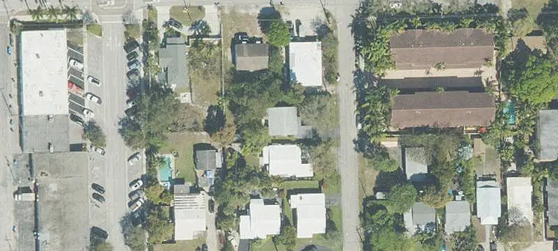 Tenant-Occupied Duplex