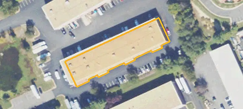 Warehouse with On-Site Parking