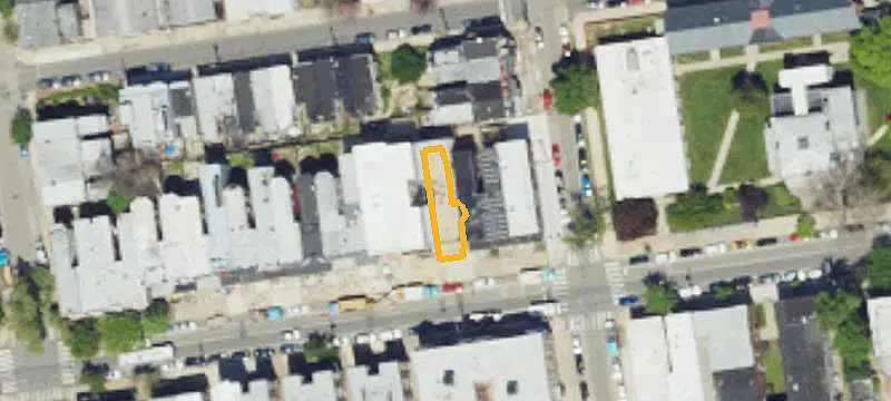 Multifamily Property with Central Air
