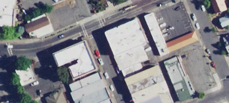 Mixed-Use Building with Retail Space