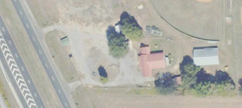 Industrial Laydown Yard
