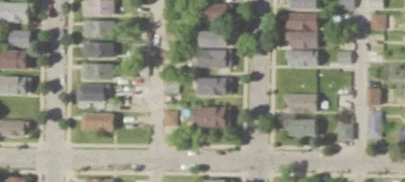 Duplex with Newly Carpeted Upper Unit