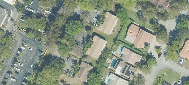 Four-Unit Multifamily Property