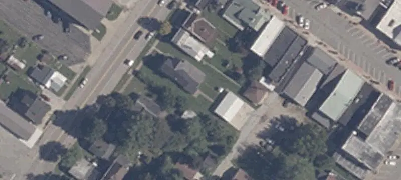 Triplex with Separate Garage
