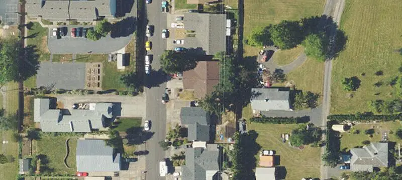 Two-Unit Duplex with Attached Garages