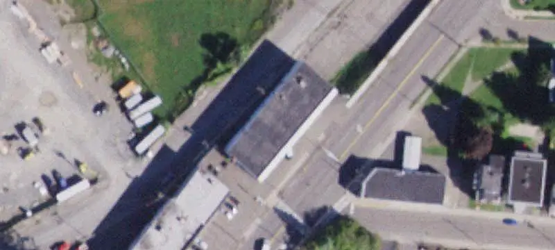 Industrial Building with Heavy Floor Loads