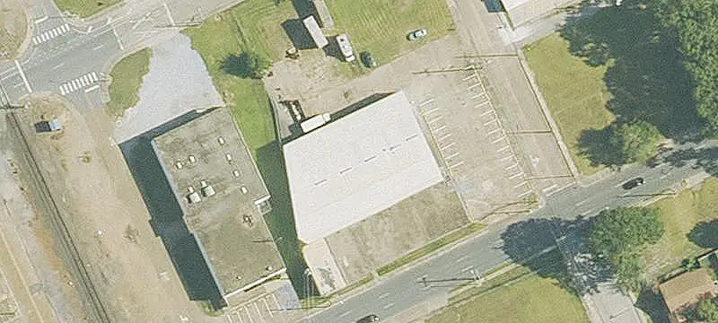 Mixed-Use Warehouse with Retail
