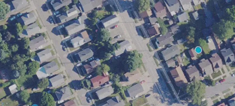 Two-Unit Duplex with Central Air