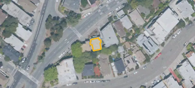 Multifamily Property with Off-Street Parking