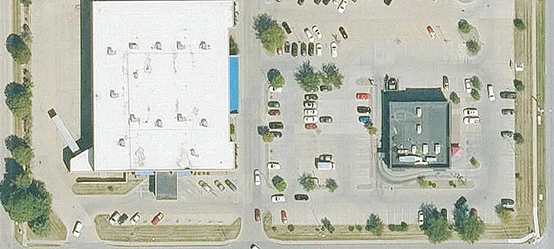 End-Cap Retail Space