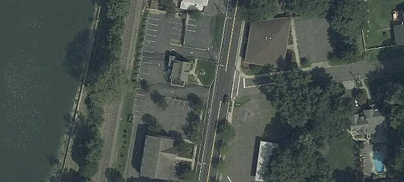 Three-Story Spa and Wellness Property