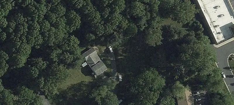 AG-Zoned Land with Wooded Setting