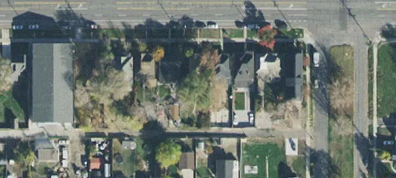 Five-Unit Mixed-Use Property