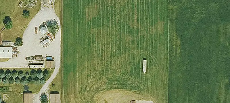 Two-Tract Iowa Farmland