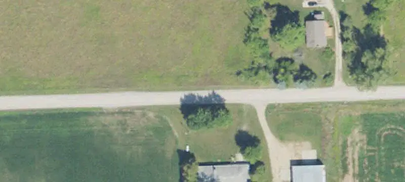 Cleared Land with Pole Barn
