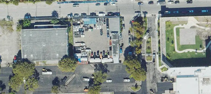 Industrial Land with Fenced Yard