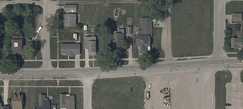 Four-Unit Residential Property