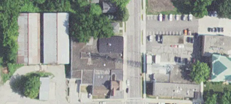 Mixed-Use Property with Storage