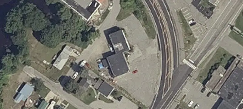 First-Floor Mixed-Use Space