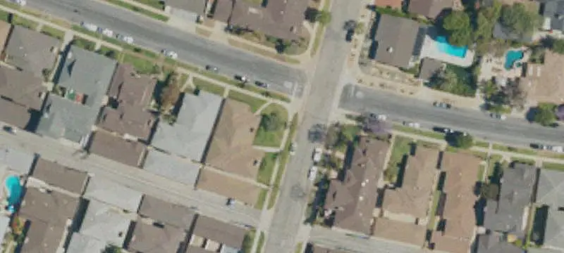 Three-Unit Residential Property