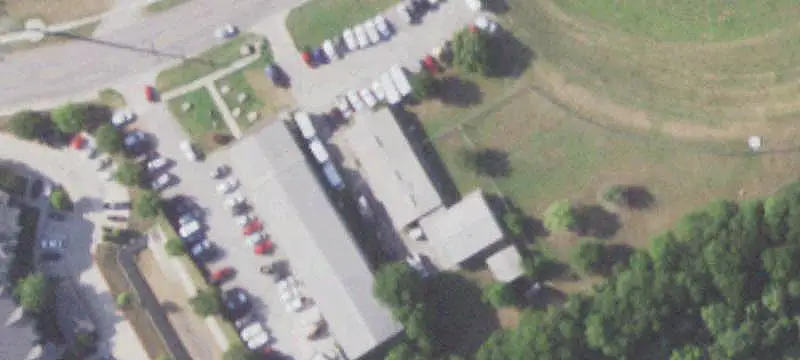 Commercial Land with Parking Lot