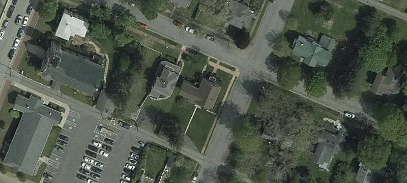 Updated-Interior Duplex