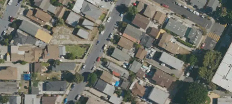Two-Unit Duplex with Detached Residences