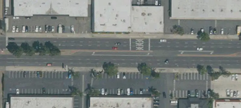 Shopping Center with Divisible Retail Space