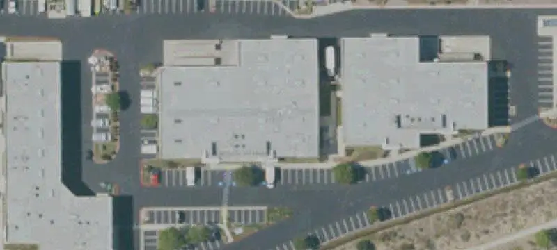 Two-Story Industrial Condominium