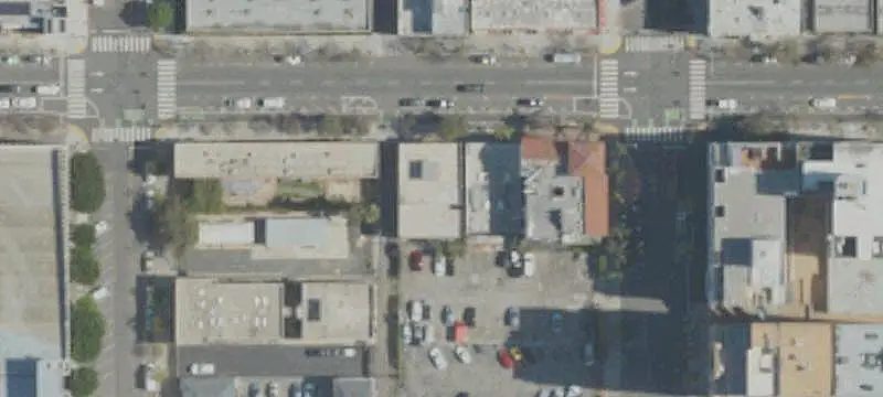 Retail Space in Historic Building