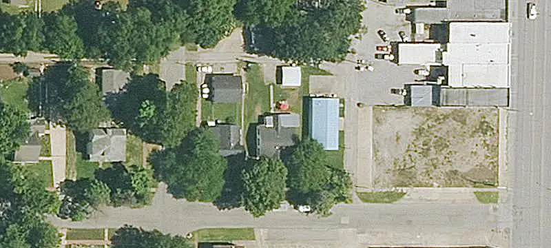 Two-Unit Duplex with Carport