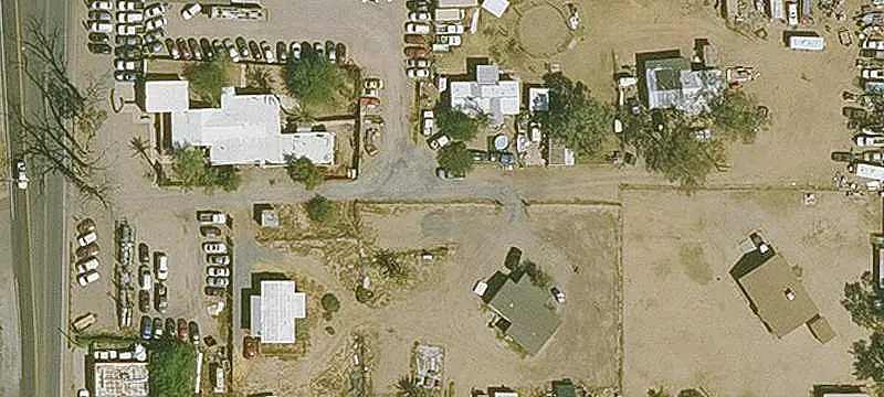 Commercial Land with Road Frontage